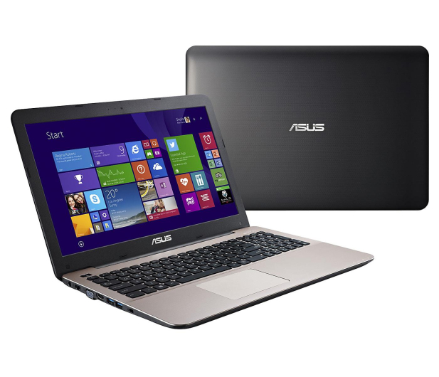 ASUS R556LA-XO946H i3-5010U/4GB/128+1TB/DVD-RW/Win8X - 243529 - zdjęcie